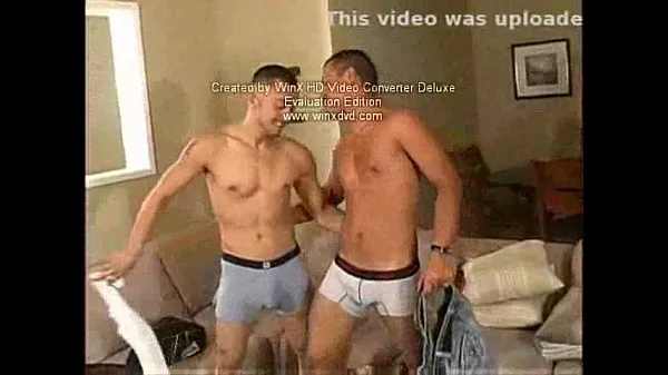 HD Gay couple having fun fucking each other's assholes Laufwerk Tube