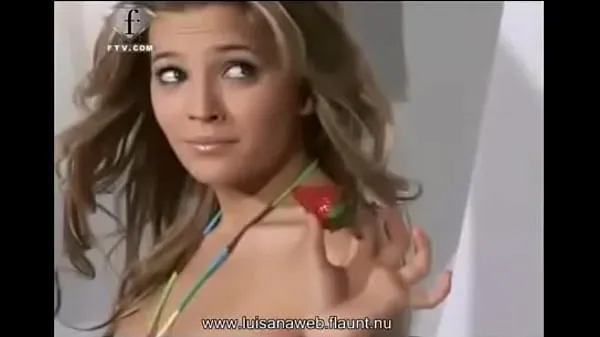 Rura napędowa HD Luisana Lopilato deadly body